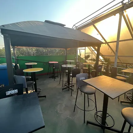 Mexico City Guesthouse
