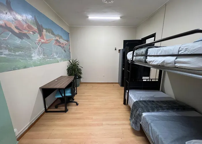 Affittacamere Mexico City Guesthouse