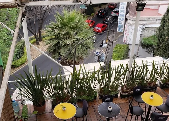 Affittacamere Mexico City Guesthouse *