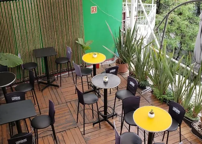 Mexico City Guesthouse *