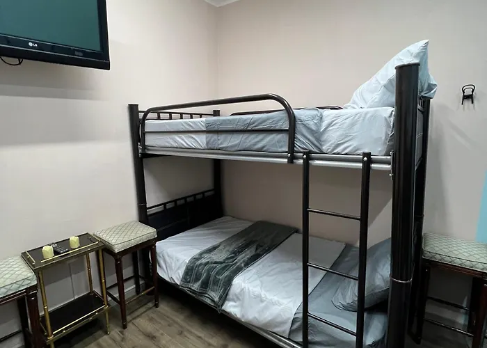 Mexico City Guesthouse Affittacamere