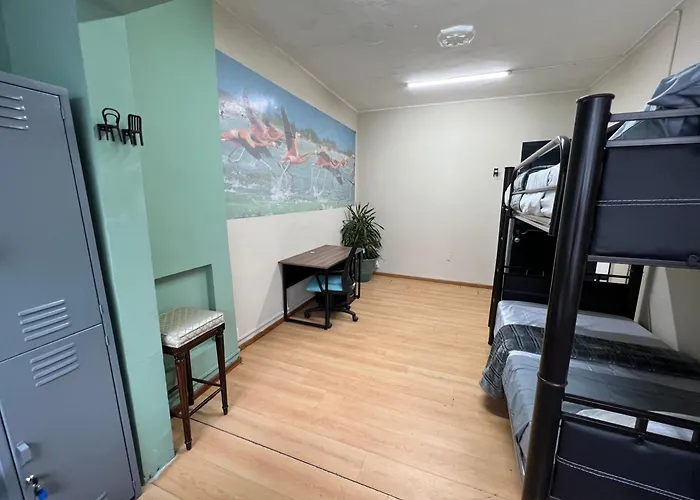 Affittacamere Mexico City Guesthouse