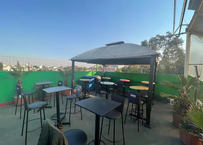 Mexico City Guesthouse Affittacamere *