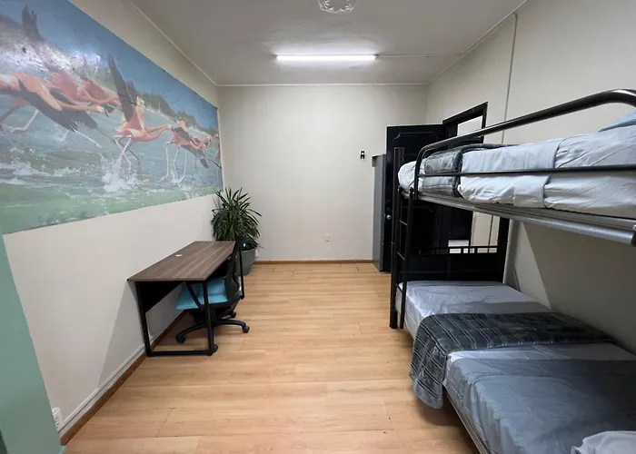 Affittacamere Mexico City Guesthouse
