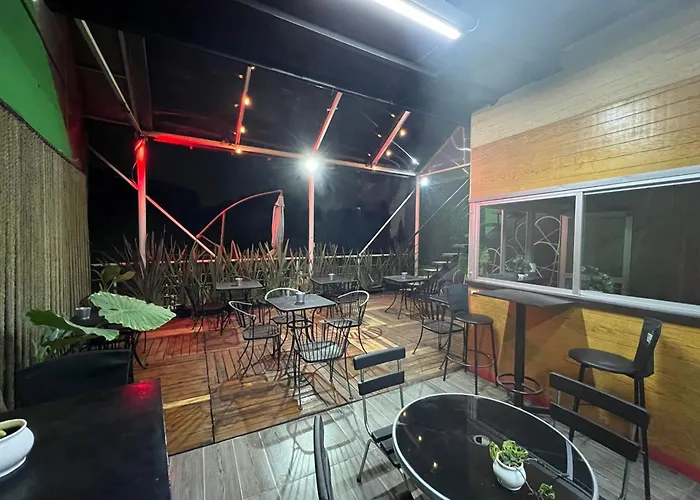 Mexico City Guesthouse Affittacamere