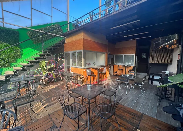 Affittacamere Mexico City Guesthouse *