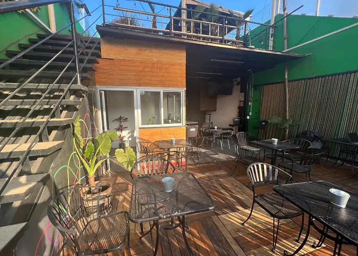 Mexico City Guesthouse *